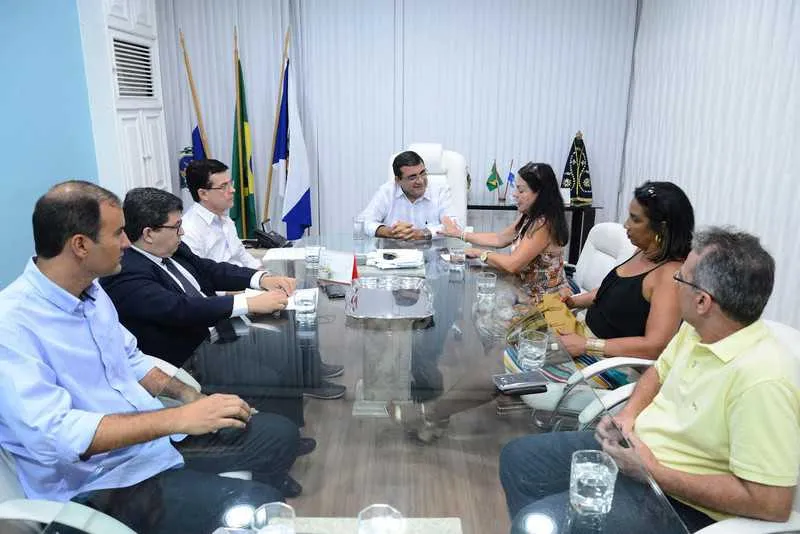  José Luiz Nanci fez reunião com aposentados e prometeu resolver os problemas da categoria