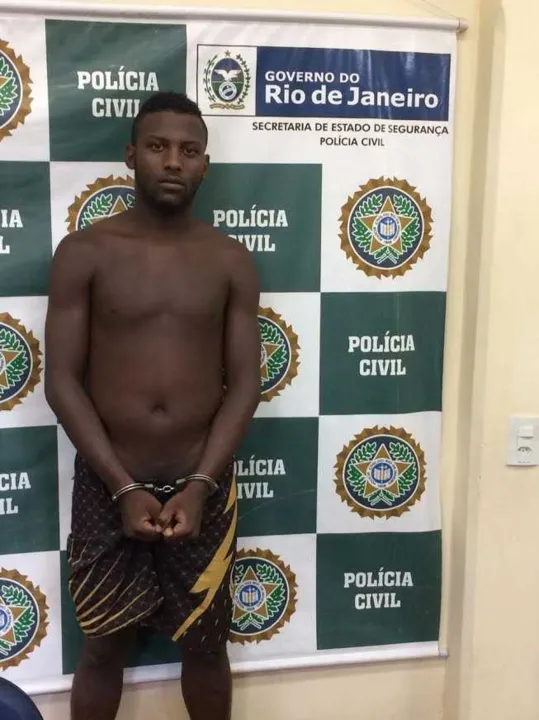 Igui é irmão do traficante Saci