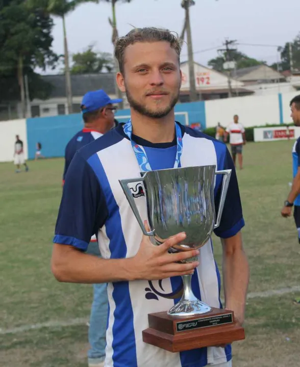 Jogador se destacou na campanha da Série C
