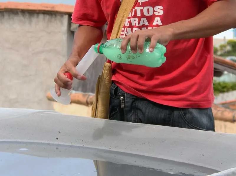 Agentes de saúde visitarão as casas para ações preventivas e de orientação aos moradores