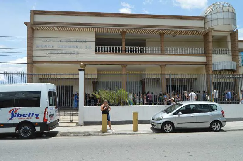 Veículo onde estava Tamyris estava com outras quatro pessoas, que sobreviveram ao acidente