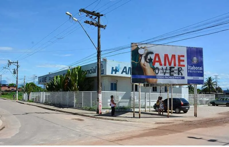 Haverá estudos para que o local seja transformado na Unidade de Saúde da Família Grande Rio