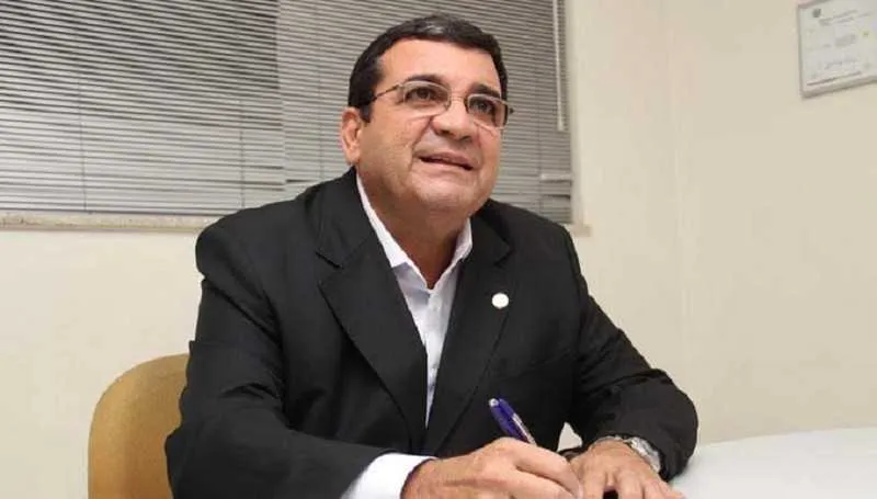 Prefeito José Luiz Nanci decretou calamidade financeira em SG