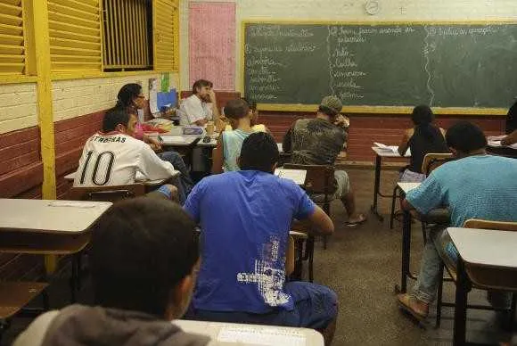 Só 3,6% dos alunos do 3º ano Médio de escolas públicas tem aprendizado adequado em matemática