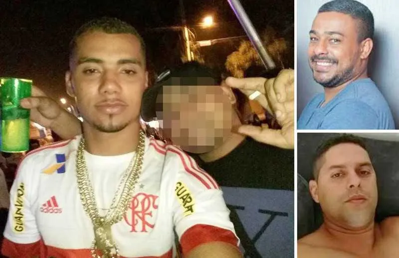 Chefe do tráfico no Salgueiro, Neném participou das execuções