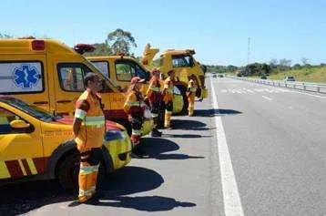 A expectativa é de que 187 mil veículos passem pela ViaLagos entre amanhã e terça-feira