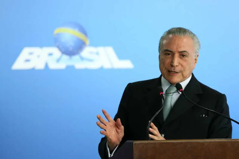 Ação das Forças Armadas nos presídios foi autorizada por Temer