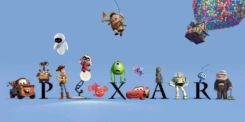 Imagem ilustrativa da imagem Pixar confirma 'easter eggs' em seus filmes através de vídeo