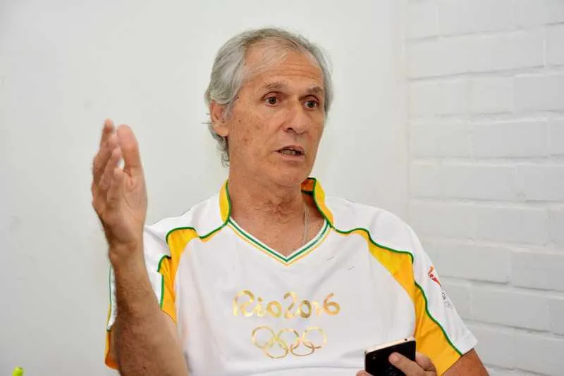 O Secretário de Esporte, Lazer e Cultural, Fernando Roscio, articulou a o processo de doações
