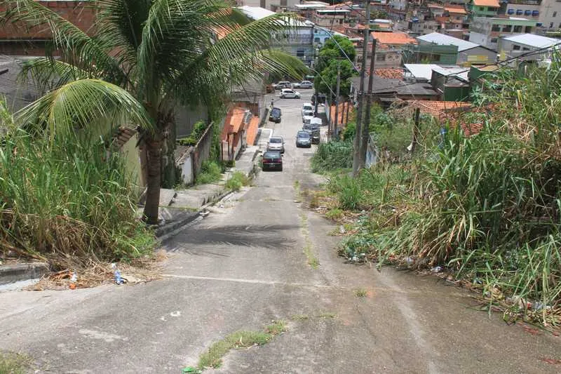 Pablo abordou as vítimas na Travessa Jorge Santiago