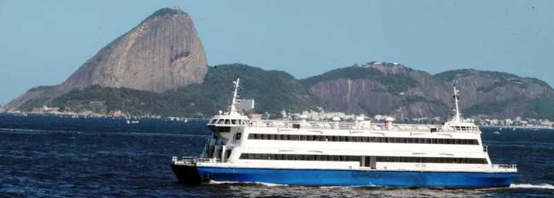 Imagem ilustrativa da imagem Trens e barcas ficam mais caros a partir de fevereiro no Rio