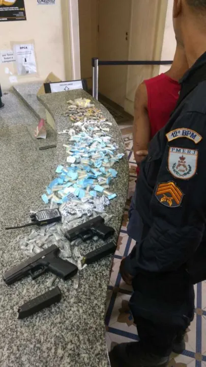 Munição que atingiu o militar era de arma que estava com o adolescente