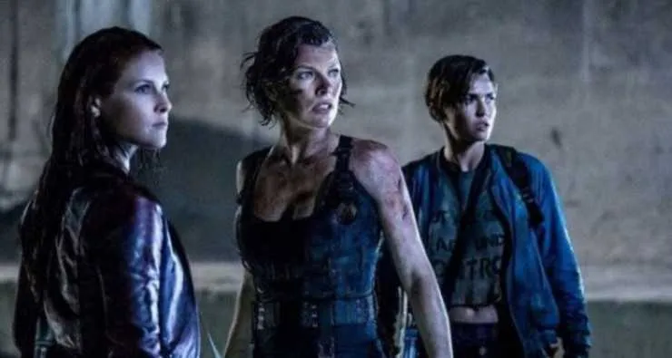 Imagem ilustrativa da imagem Resident Evil 6: O Capítulo Final