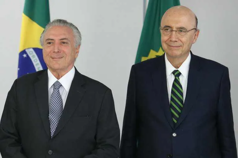 Ministro da Fazenda Henrique Meirelles foi quem coordenou a negociação do empréstimo
