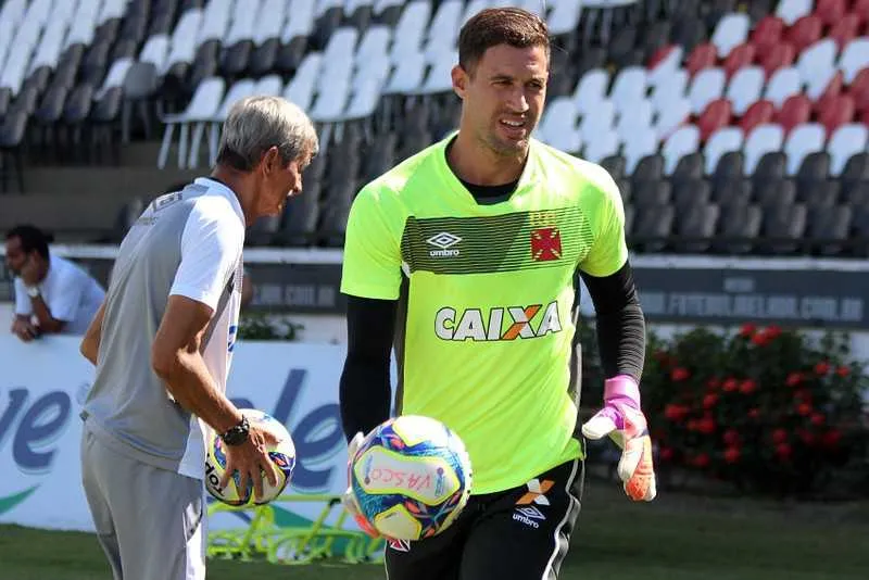 Martín Silva garantiu que o grupo está focado na conquista do Tri
