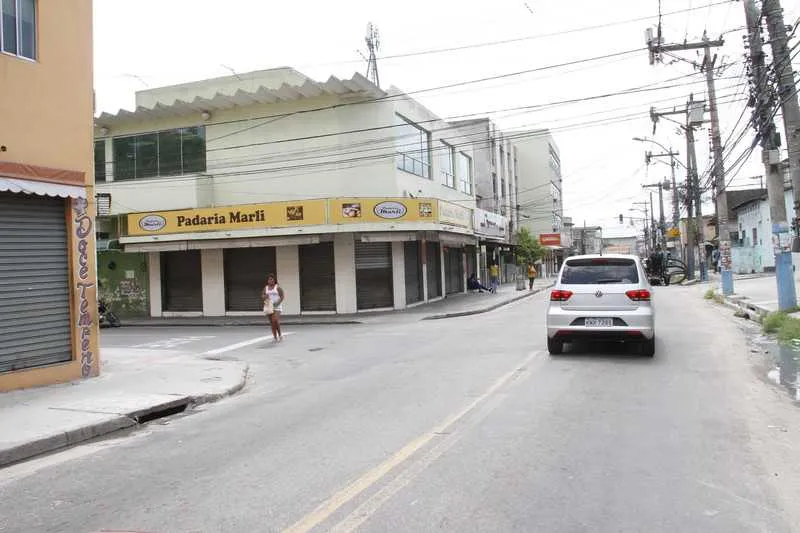 Traficantes decretaram luto forçado no Tenente Jardim