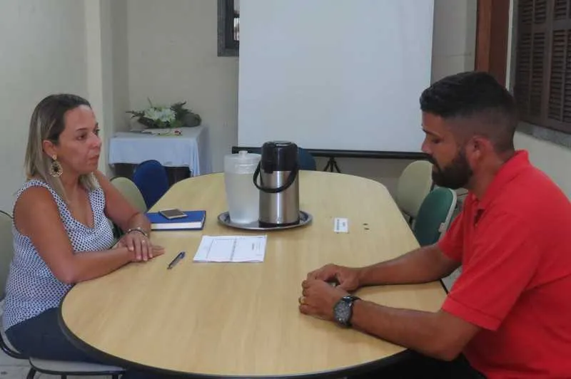 O encontro teve objetivo de consolidar arceria entre as Secretarias com acesso a informações