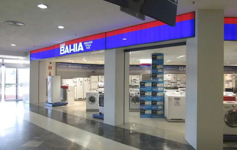 Uma parte das vagas é para rede de lojas Casas Bahia