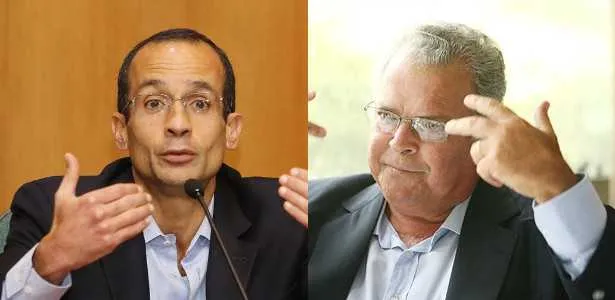 Imagem ilustrativa da imagem Delação causa rompimento entre Marcelo e Emílio Odebrecht