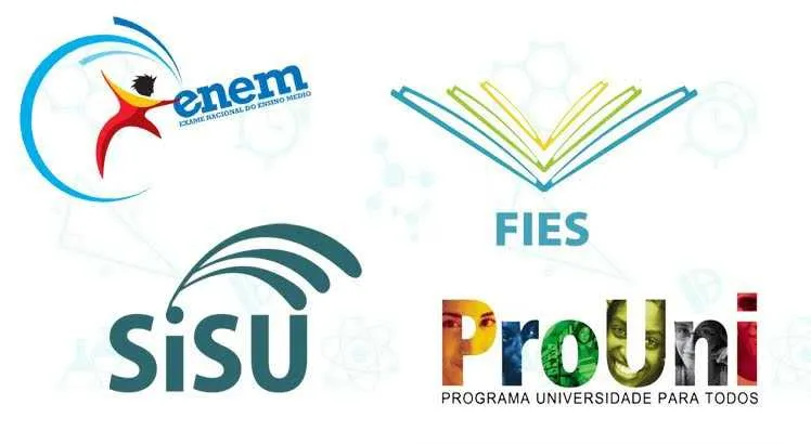 Imagem ilustrativa da imagem Confira as datas do Sisu, ProUni e Fies, processos seletivos que usam o Enem