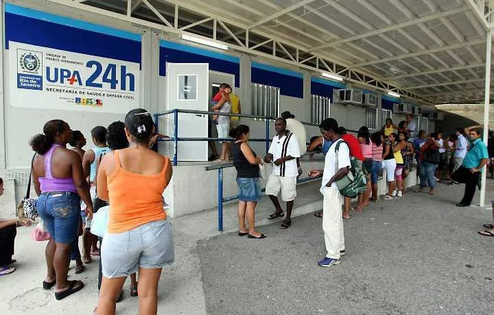 Imagem ilustrativa da imagem Governo federal libera R$ 395 milhões para área de saúde do Rio