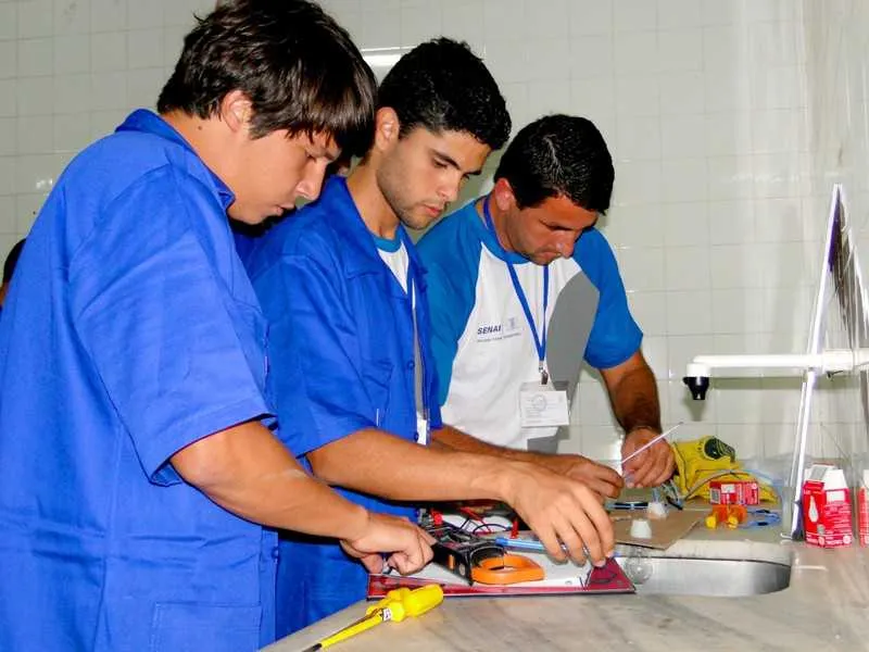 Curso tem 48 vagas divididas entre os turnos da manhã e tarde