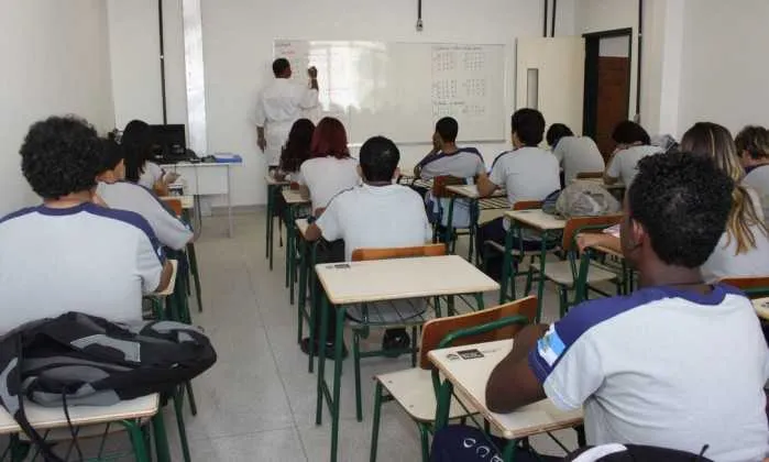 As aulas da rede estadual de ensino começam no próximo dia 6
