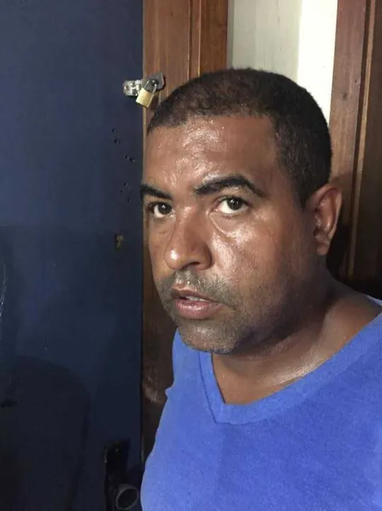 Bruno reconhecido por vítimas na 74ªDP