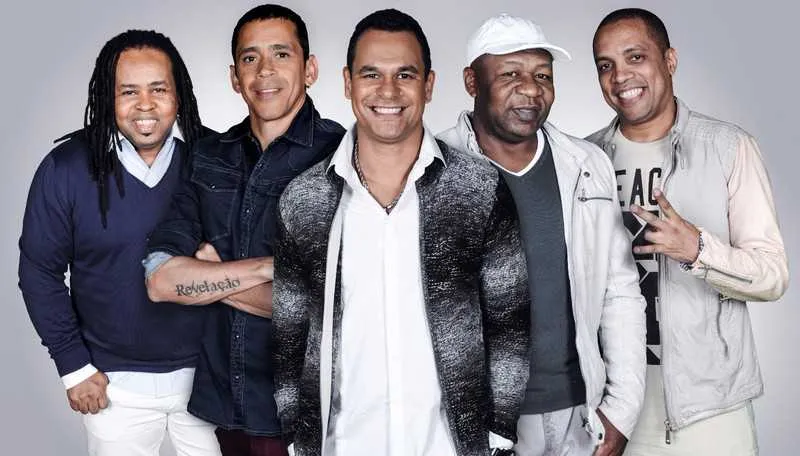 Grupo Revelação será uma das atrações do Carnaval de Maricá, com show no Centro, no dia 28