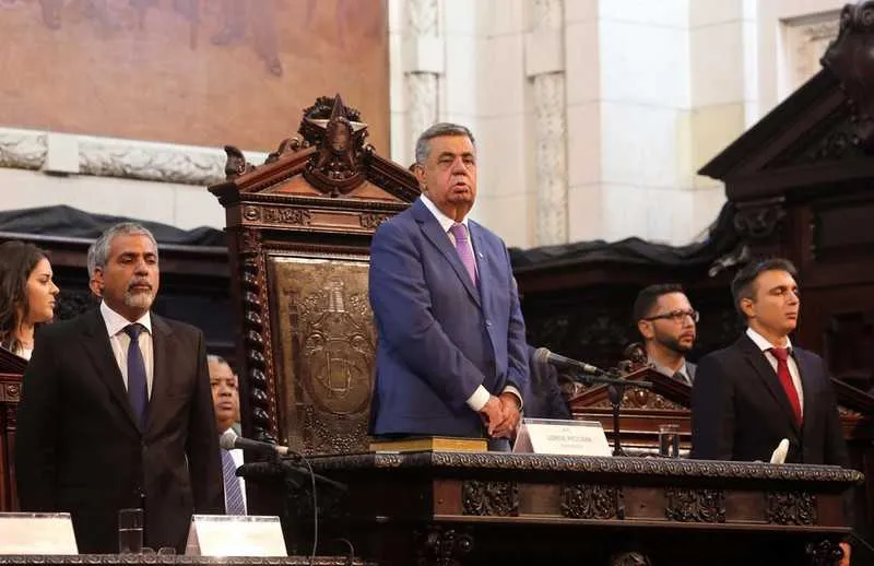 Picciani colocará a medida do plano de recuperação do Estado do Rio em pauta na próxima terça