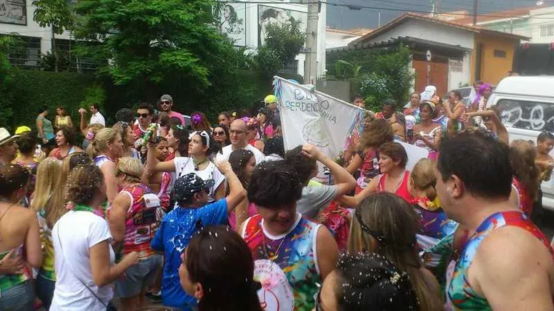 Imagem ilustrativa da imagem Clima de Carnaval movimenta a 'Toca'