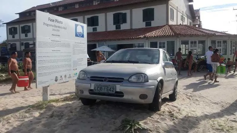 Estacionamento irregular será um dos alvos das operações