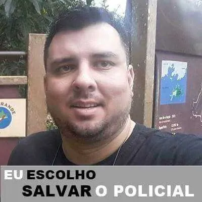 Neto voltava da comemoração do seu aniversário quando reagiu a um roubo de carga no Boa Vista e acabou morto com tiros de fuzil