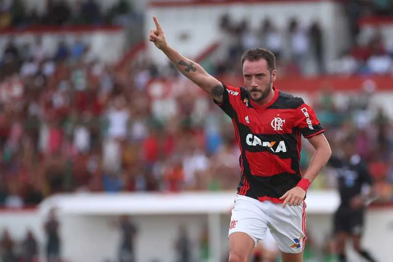 Com dois gols, Mancuello foi o principal destaque da partida