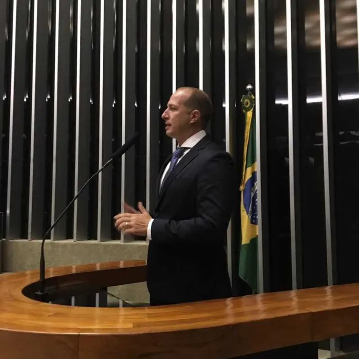 Em seu primeiro mandato como deputado federal, Marcelo pretende beneficiar cidade de Maricá