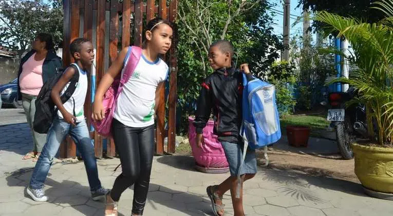  Alunos da rede municipal iniciarão ano letivo no próximo mês