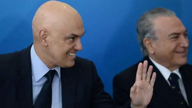 Imagem ilustrativa da imagem Aliado de Alckmin, advogado de Cunha e jurista experiente: quem é Alexandre de Moraes, indicado para o STF