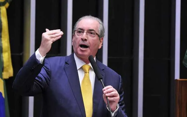 Imagem ilustrativa da imagem Cunha põe Temer em reunião sobre cargos do PMDB na Petrobrás