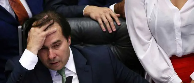 Imagem ilustrativa da imagem Rodrigo Maia recebeu R$ 1 milhão em propina da OAS, diz PF