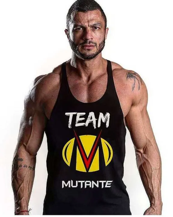 'Estou no meu auge', Kléber Bambam, prestes a completar 39 anos