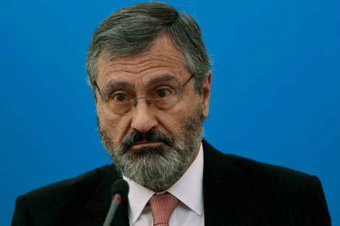 Ministro Torquato Jardim apresentou o site para o Brasil