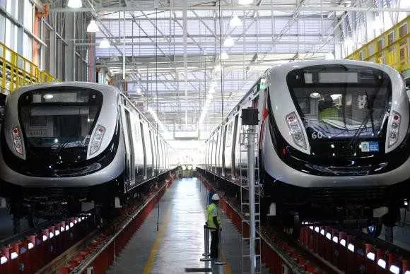 Imagem ilustrativa da imagem Metrô funcionará 24 horas durante o carnaval no Rio