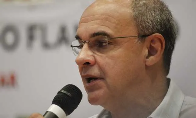 O presidente do Flamengo afirmou que ‘o momento não é para ficar de criancice e clubismo’