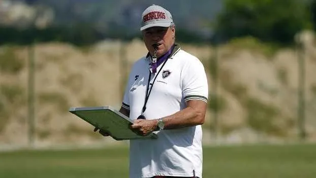 Mesmo com equipe jogando bem, Abel alerta para perigo do time potiguar.