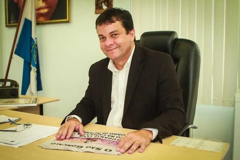 Presidente da Câmara Municipal, Diney Marins, quer maior participação da população na Casa