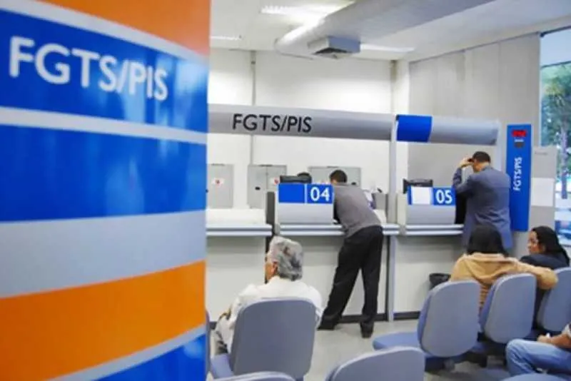 Imagem ilustrativa da imagem Caixa divulga calendário de pagamento das contas inativas do FGTS