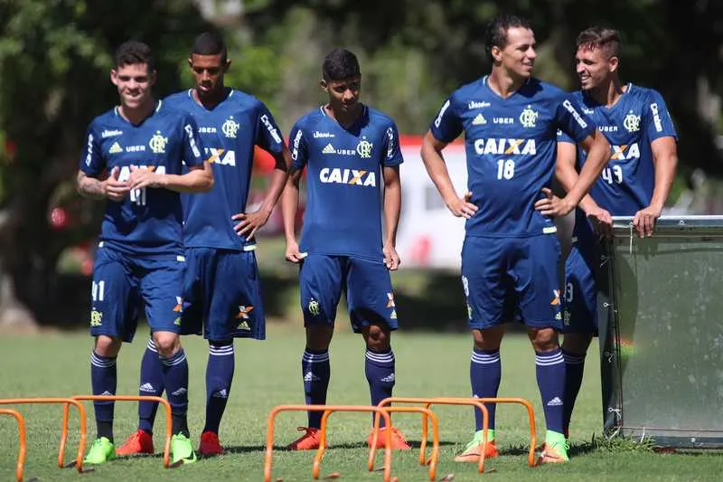 Argentino deve estar a disposição para o próximo confronto do clube