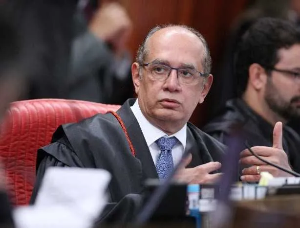 Imagem ilustrativa da imagem Gilmar suspende repasse de dinheiro de depósitos judiciais para governo do Rio