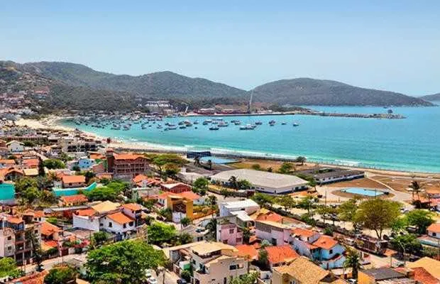 Cabo Frio é um dos responsáveis pela receita mais expressiva de toda a Região dos Lagos