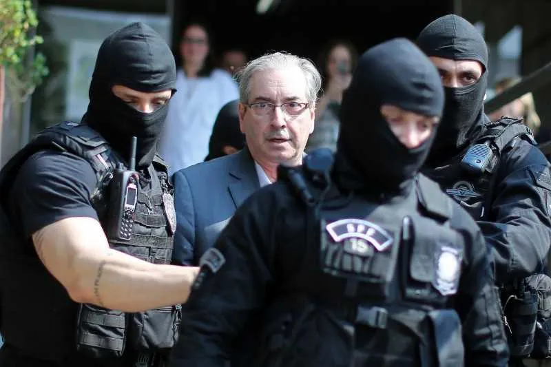 Ministros do Supremo Tribunal Federal (STF) não aceitaram argumentos da defesa do ex-deputado Eduardo Cunha e ele continuará preso